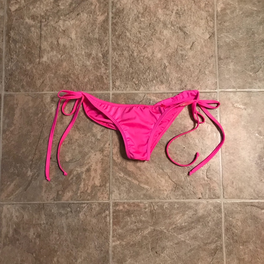 Chynna Dolls Scrunch Butt Bikini Bottom